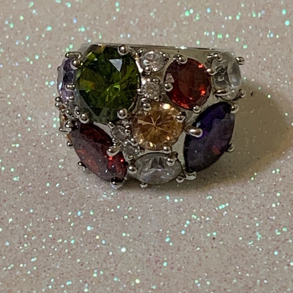 Nataliya V Collister Jewelry - Nataliya V Collister Cluster Ring